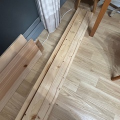 ツーバイフォー 2×4 2700mm 5本セットの画像
