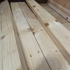 ツーバイフォー 2×4 2700mm 5本セットの画像