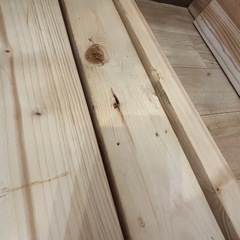 ツーバイフォー 2×4 2700mm 5本セットの画像
