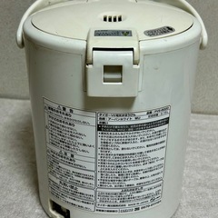 タイガーVE電気まほうびん PVE-B220の画像