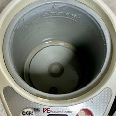 タイガーVE電気まほうびん PVE-B220の画像