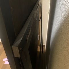 大きな鏡（全身映ります）の画像