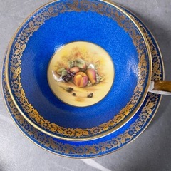 ティーセットの画像