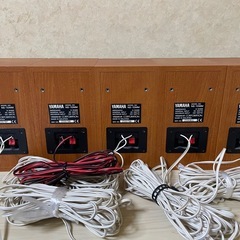 YAMAHA NS-10MM 5個セットの画像
