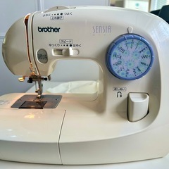brother  ブラザー　ミシン sensia EL125の画像