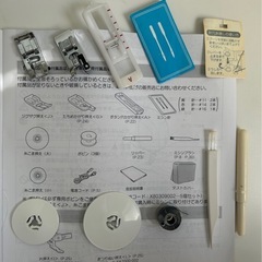 brother  ブラザー　ミシン sensia EL125の画像