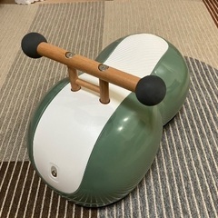 幼児用足けり車の画像