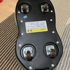 幼児用足けり車の画像