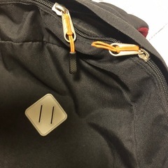 リュック中古品の画像