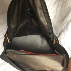 リュック中古品の画像