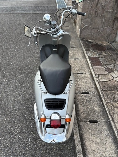 希少になってきた2ストスクーター！お洒落なスタイル！ホンダ・ジョーカー　エンジン実動！　配送可能