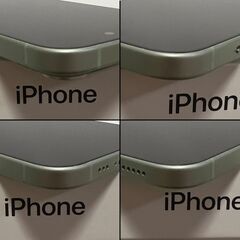 ✨純正バッテリー93%✨ iPhone15 128GB グリーン SIMフリーの画像