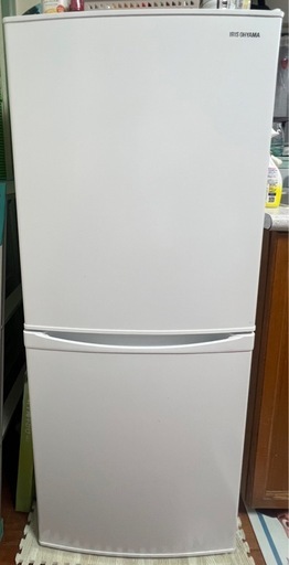 引取り者様きまりました。　2ドア　冷蔵庫