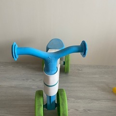 チラフィッシュ 三輪車/四輪車 トレーニングバイクの画像