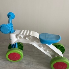 チラフィッシュ 三輪車/四輪車 トレーニングバイクの画像