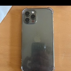 iPhone 12Pro スペースグレーの画像