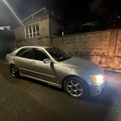 アルテッツァ　sxe  3s 6mtの画像