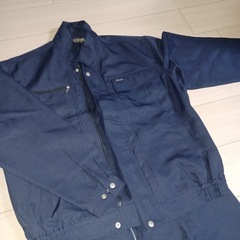 作業着の画像