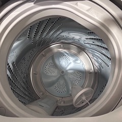 洗濯機の画像