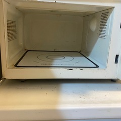 電子レンジ　twinbird　の画像