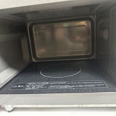 パナソニック2021年製  電子レンジ 22Lの画像