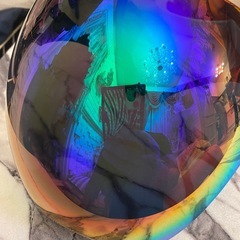 フェイスサングラスの画像