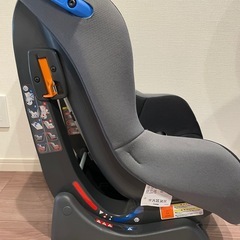 conbiのチャイルドシートの画像