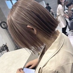 ワンカラー、ダブルカラーモデル募集！！