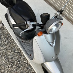 ホンダ　トゥデイ　2種登録の画像
