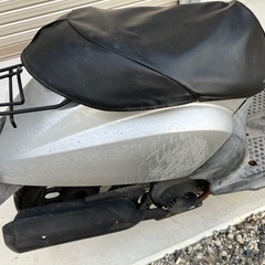 ホンダ　トゥデイ　2種登録の画像