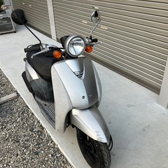 ホンダ　トゥデイ　2種登録の画像