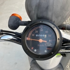 ホンダ　トゥデイ　2種登録の画像