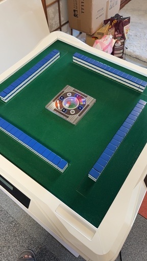 【購入者決定】全自動麻雀卓 MJ-REVO LIVE 点数表示あり