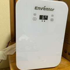 10Lポータブルミニ冷蔵庫の画像