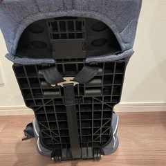 コンパクト チャイルドシートの画像