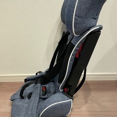 コンパクト チャイルドシートの画像