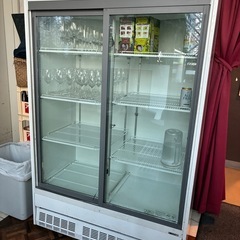 【中古品】TRM-40XB  業務用冷蔵庫の画像