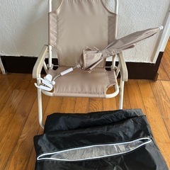 キッズチェアーの画像