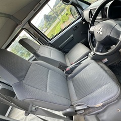 車検付！三菱 ミニキャブバン クリッパーバン 軽バン 軽自動車 タイベル済の画像