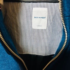 本日のみback numberジャケットコートユニクロジャケットコート2着セットの画像