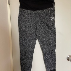 マタニティパンツ　4本セット　Mサイズ　の画像