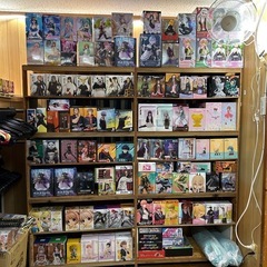 フィギュア　色々の画像