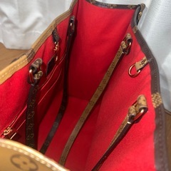 【正規品】LOUIS VUITTON ルイヴィトン オンザゴーGM （中古）の画像