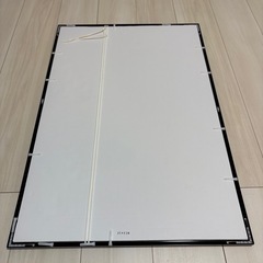 エポック社アルミ製パズルフレーム　50×75cmの画像