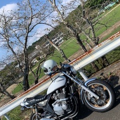 ゼファー1100の画像