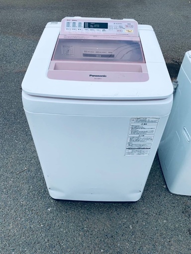 🌸Panasonic 全自動電気洗濯機 NA-FA80H2