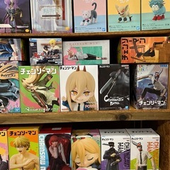 チェンソーマン　フィギュアの画像