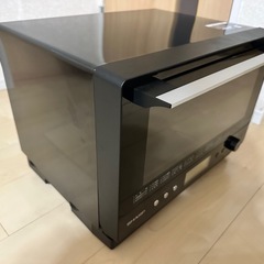【マグネトロン新品】SHARP オーブンレンジ 26L 2段調理RE-WF262の画像