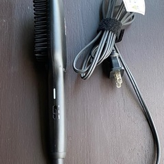 お取引中　ヘアアイロンの画像