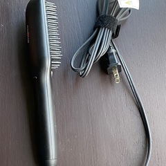 お取引中　ヘアアイロンの画像